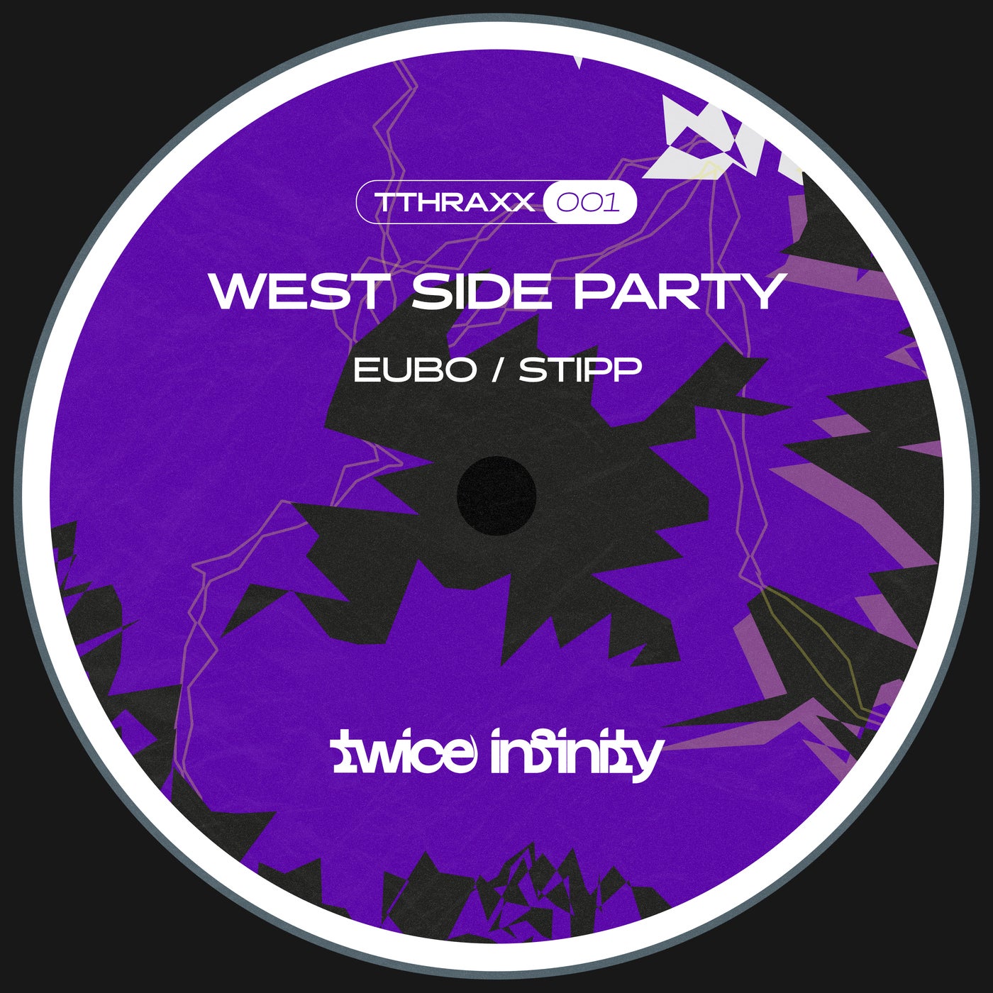 Cover - Eubo - West Side Party (STIPP's Dreamy Remix)