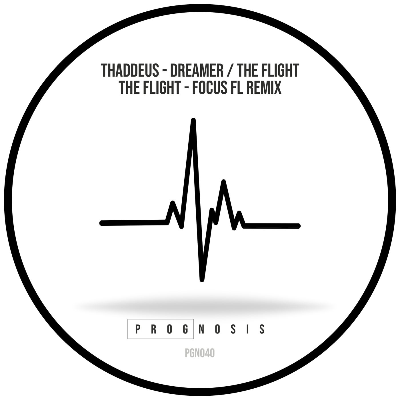 Cover - Thaddeus (US) - The Flight (Original Mix)