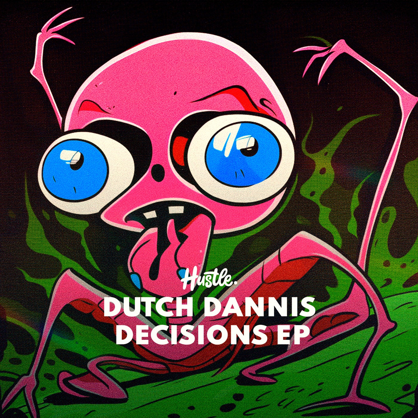 Cover - Dutch Dannis - Decisions (Original Mix)