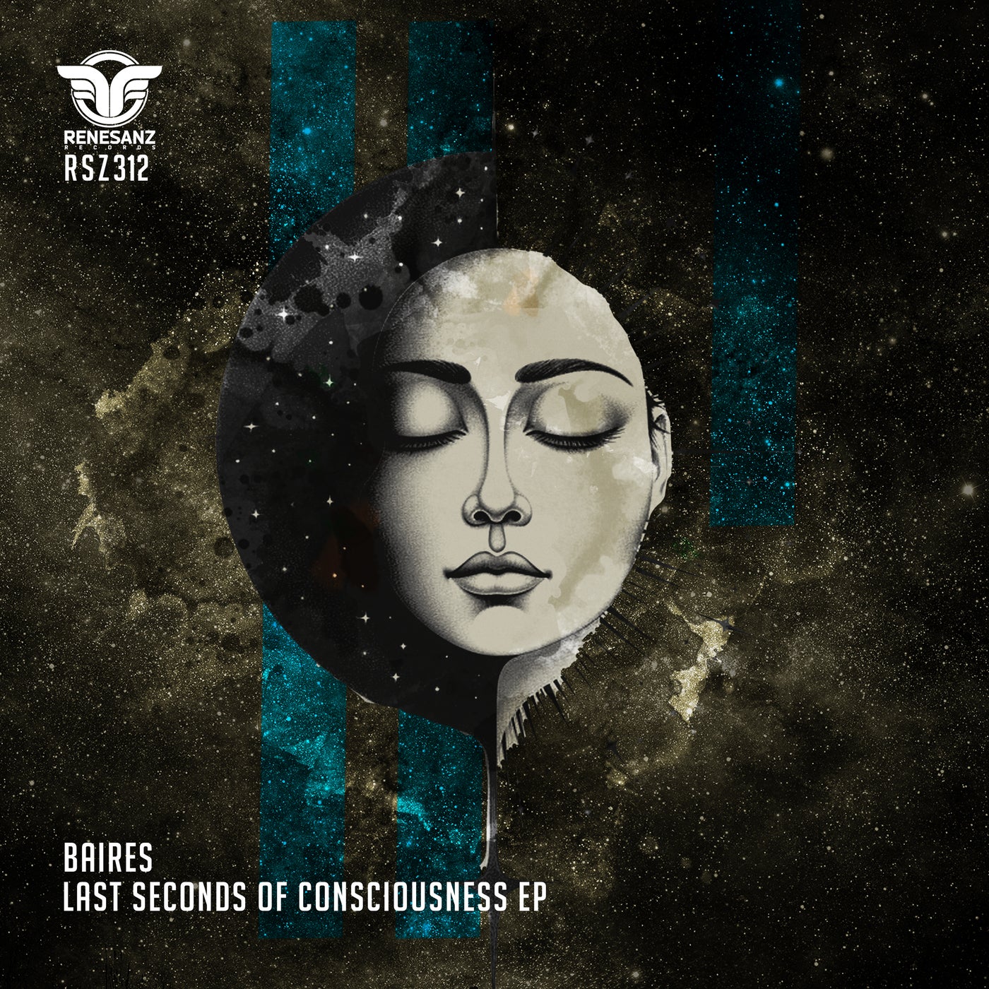 Cover - BAIRES - Sonar (Last Seconds Of Consciousness) (Original Mix)