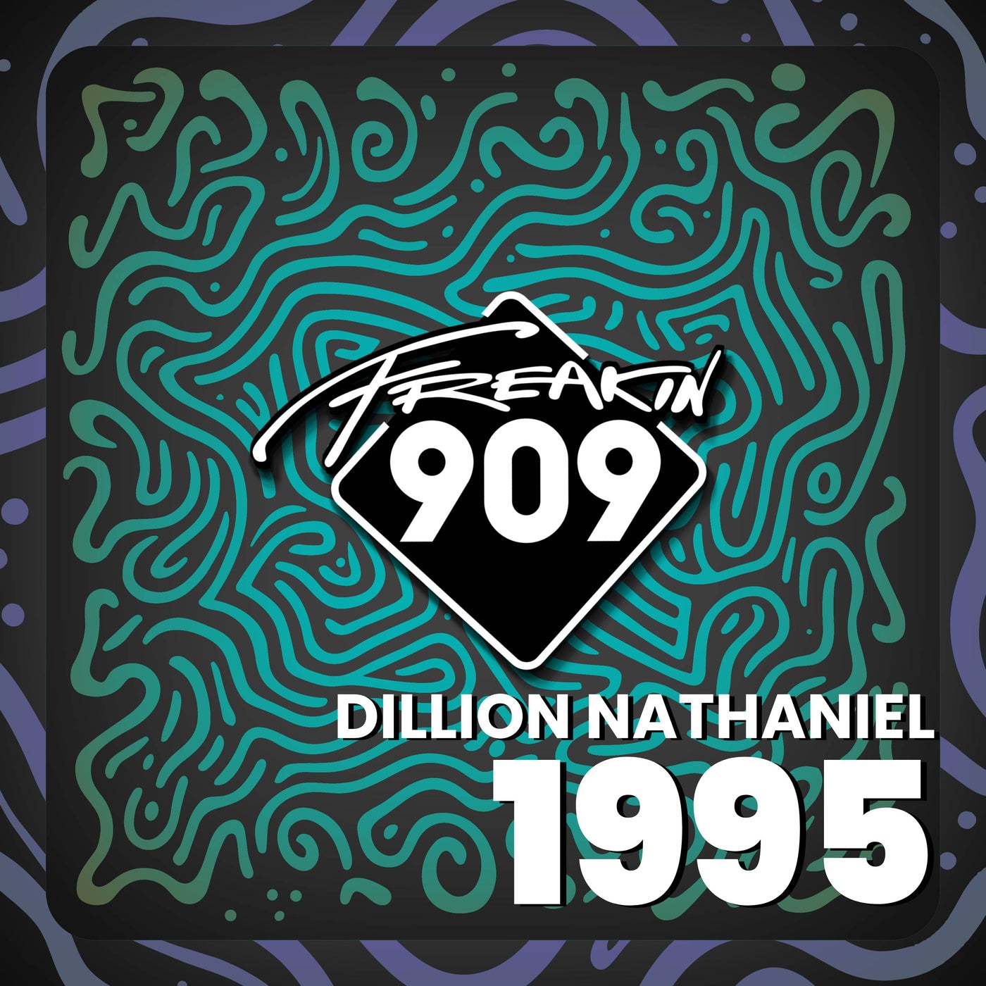 Cover - Dillon Nathaniel - 1995 (Extended Mix)