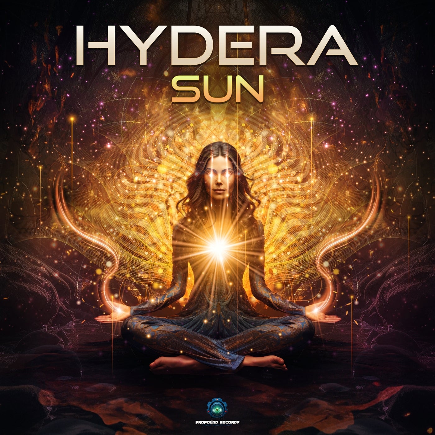 Cover - Hydera - Sun (Original Mix)
