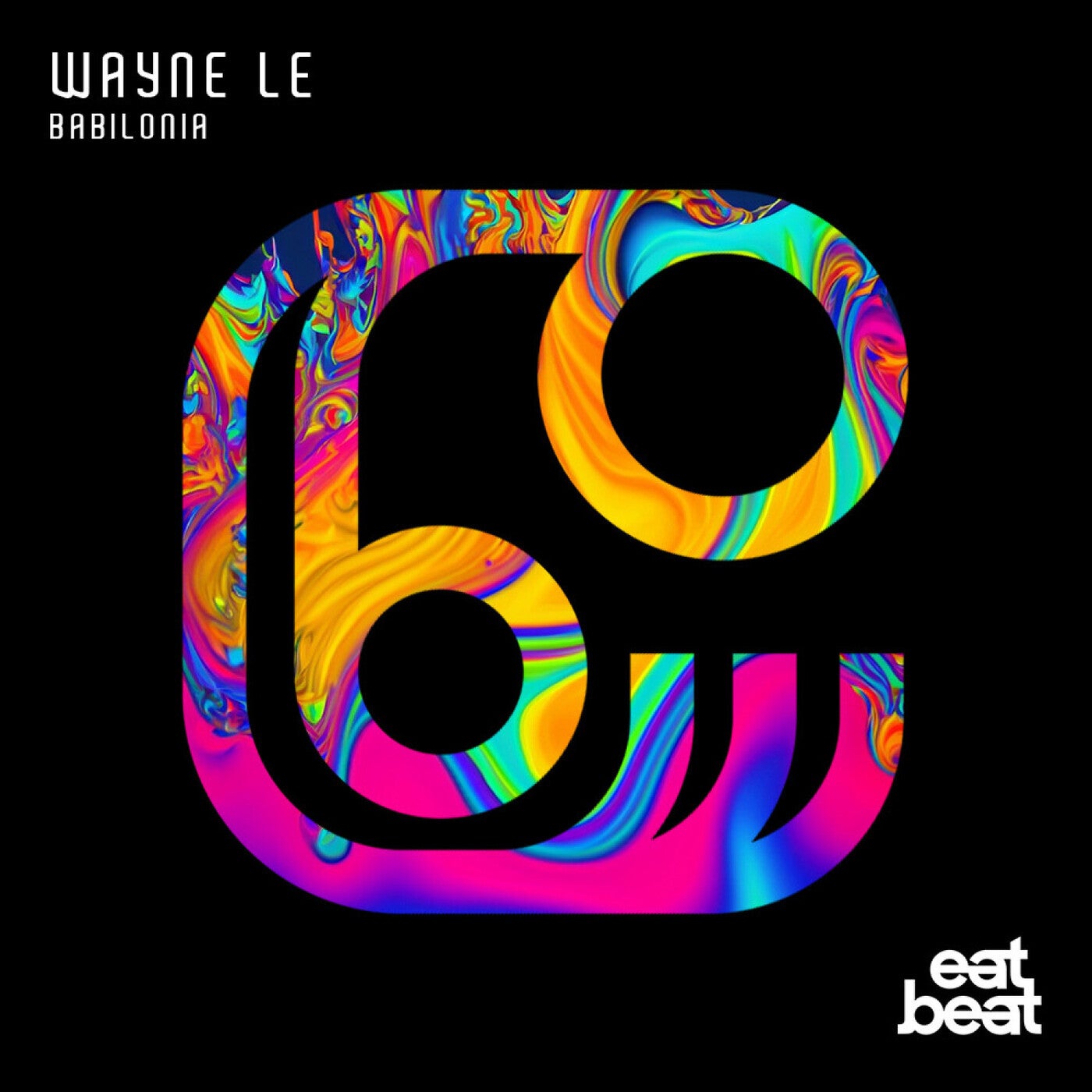 Cover - Wayne Le, PROCK HI$$ - Haueha (Original Mix)
