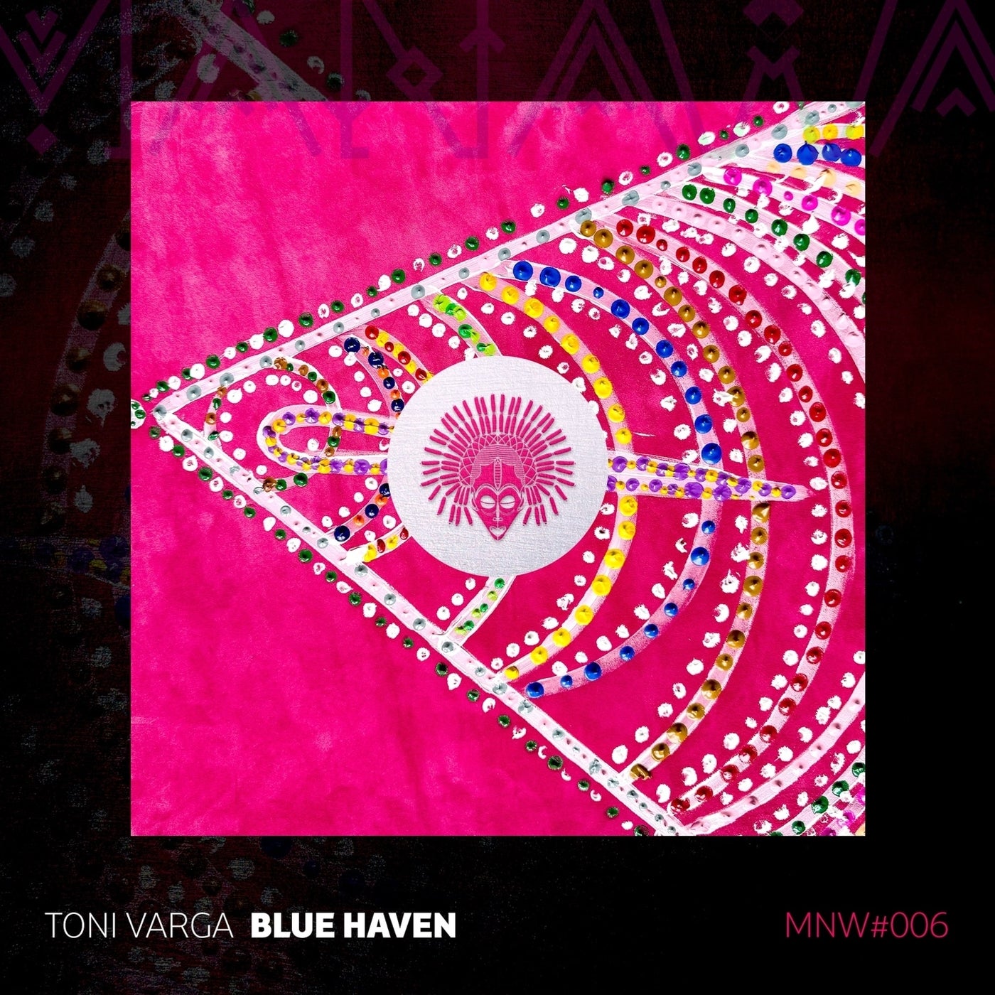 Cover - Toni Varga - Blue Haven (Original Mix)
