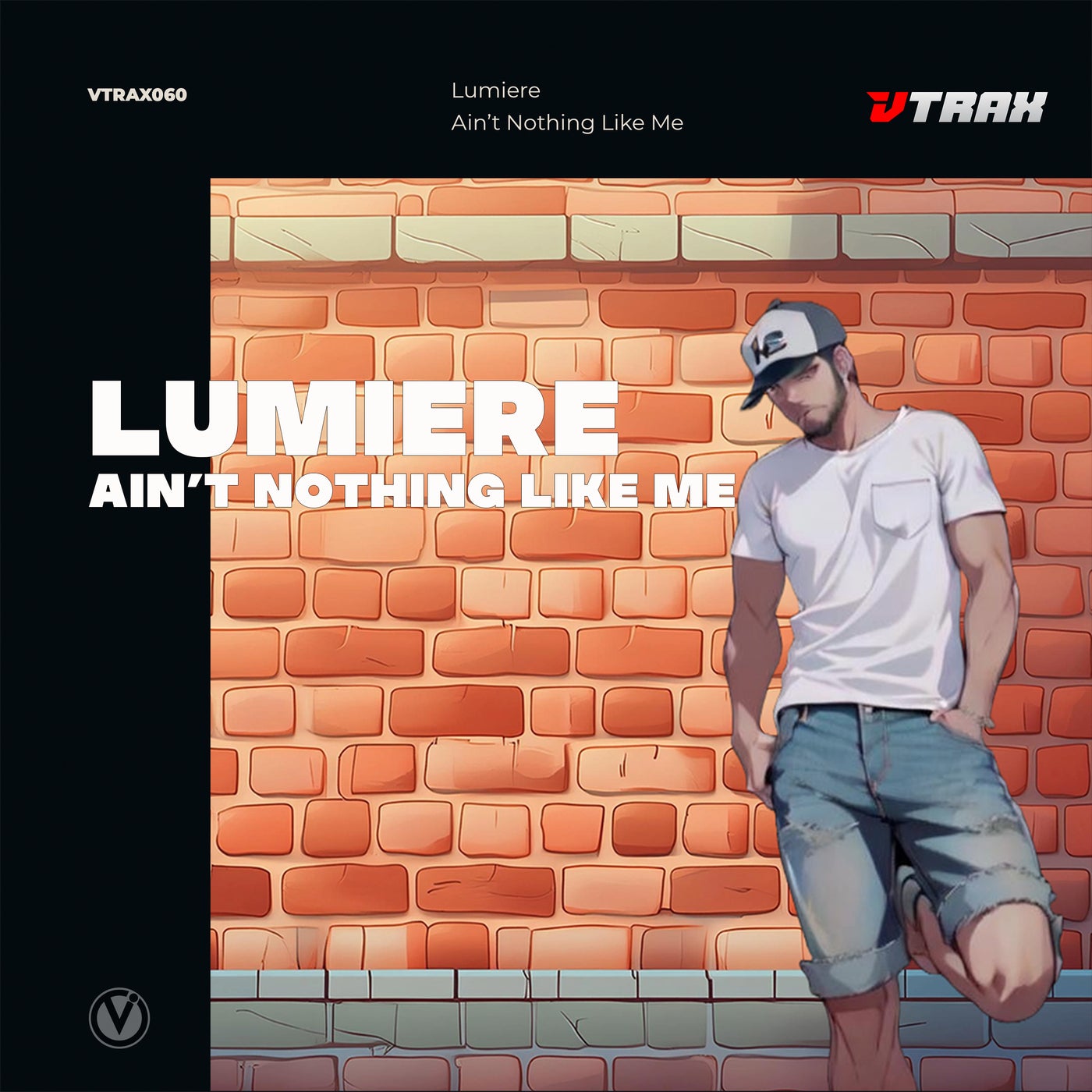 Cover - Lumiere - Ain't Nothing Like Me (Extended Mix)