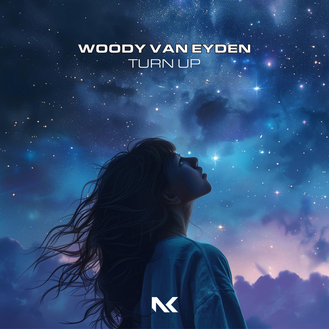 Cover - Woody Van Eyden - Turn Up (Extended Mix)