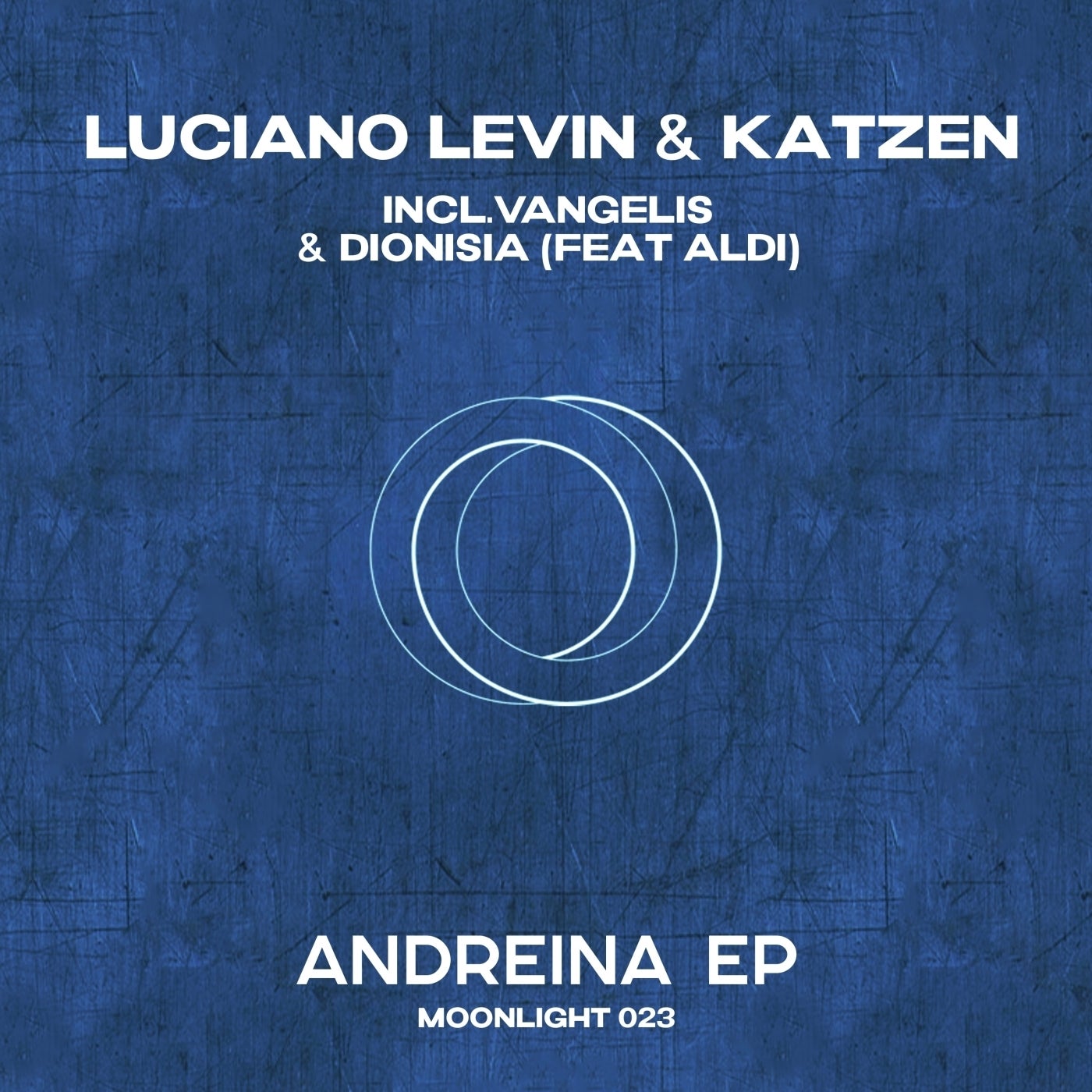 Cover - Luciano Levin, Katzen - Vangelis (Original Mix)