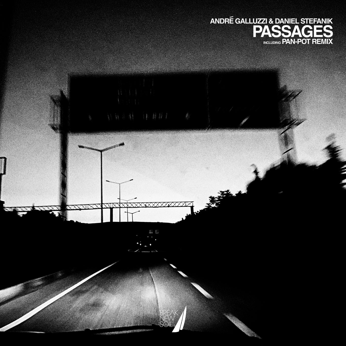 Cover - Daniel Stefanik, Andre Galluzzi - Out Of The Past (Pan-Pot Remix)