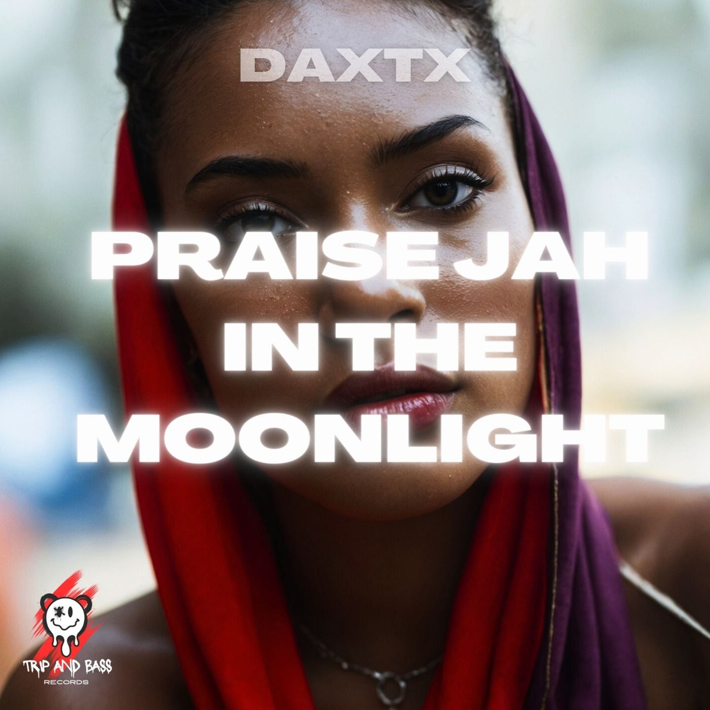 Cover - DAXTX - Praise Jah in the Moonlight - TECHNO (Extended Mix)