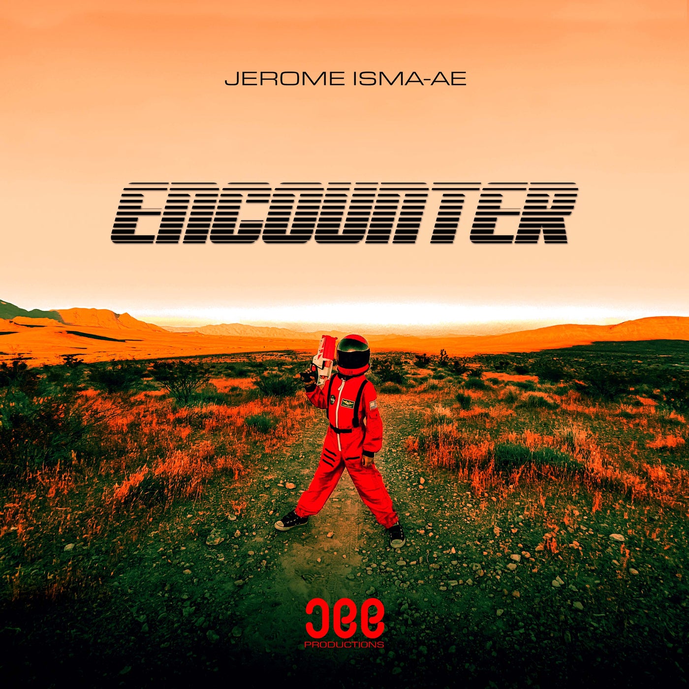 Cover - Jerome Isma-Ae - Drifting (Album Mix)