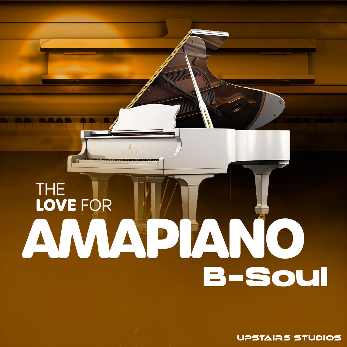 Cover - B-Soul, Nickson Phala - Prepare Your Soul feat. Nickson Phala (DJ Odyccy 3 Step Afro House Remix)