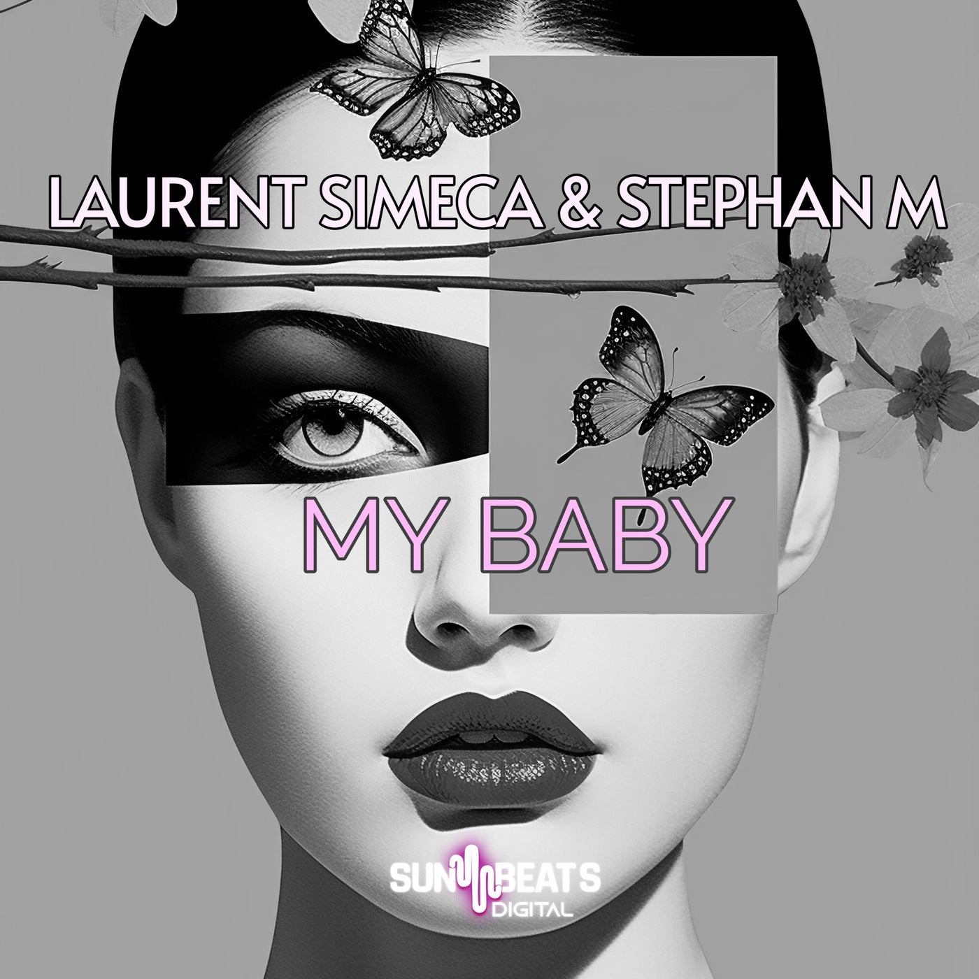Cover - Stephan M, Laurent Simeca - My Baby (Original Mix)