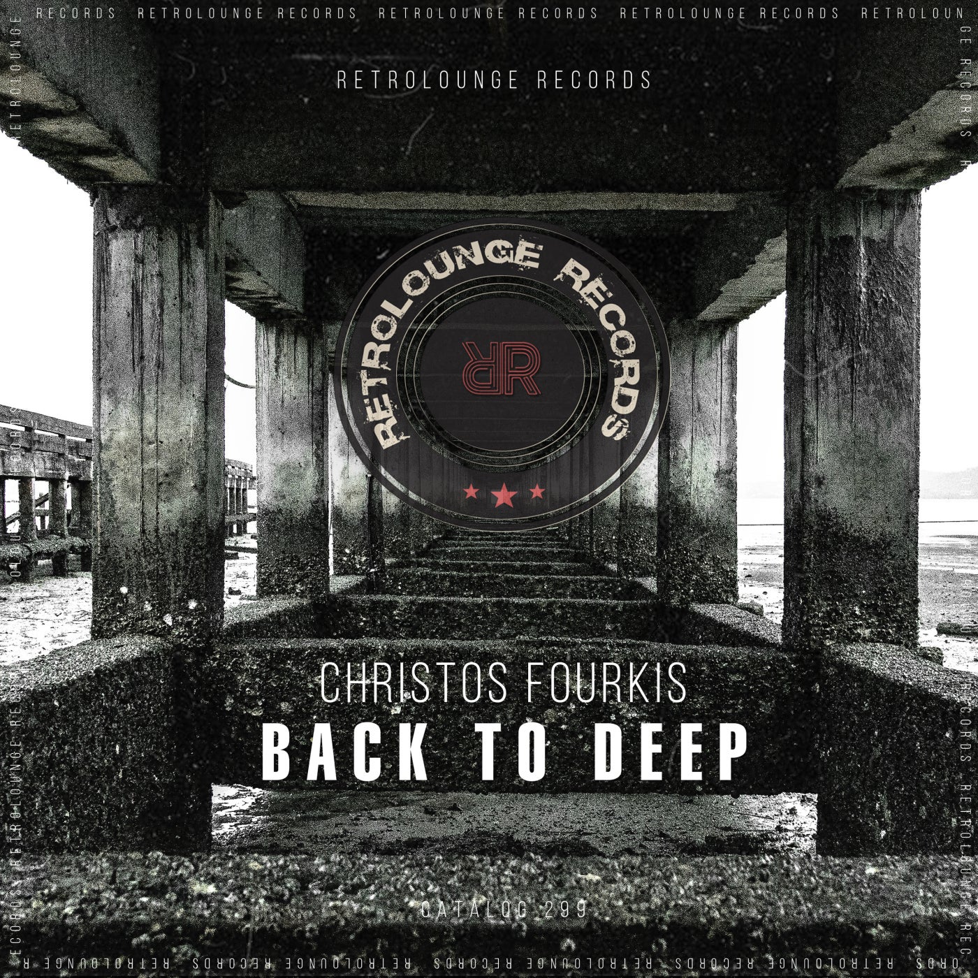 Cover - Christos Fourkis - Back to Deep (Original Mix)