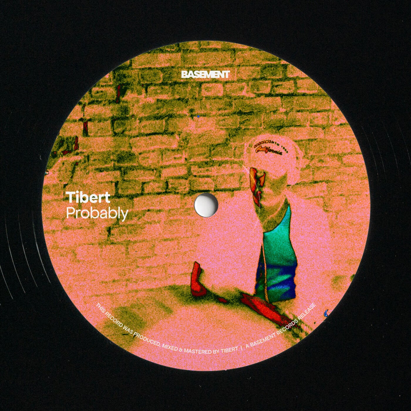 Cover - Tibert - Probably (Extended Mix)