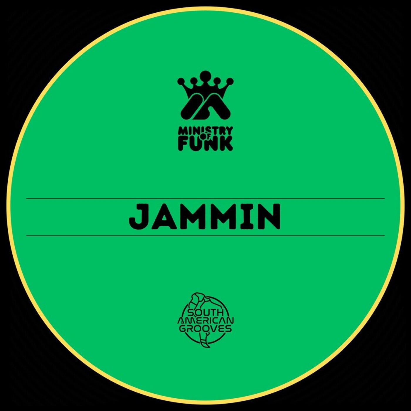 Cover - Ministry Of Funk - Jammin (Original Mix)