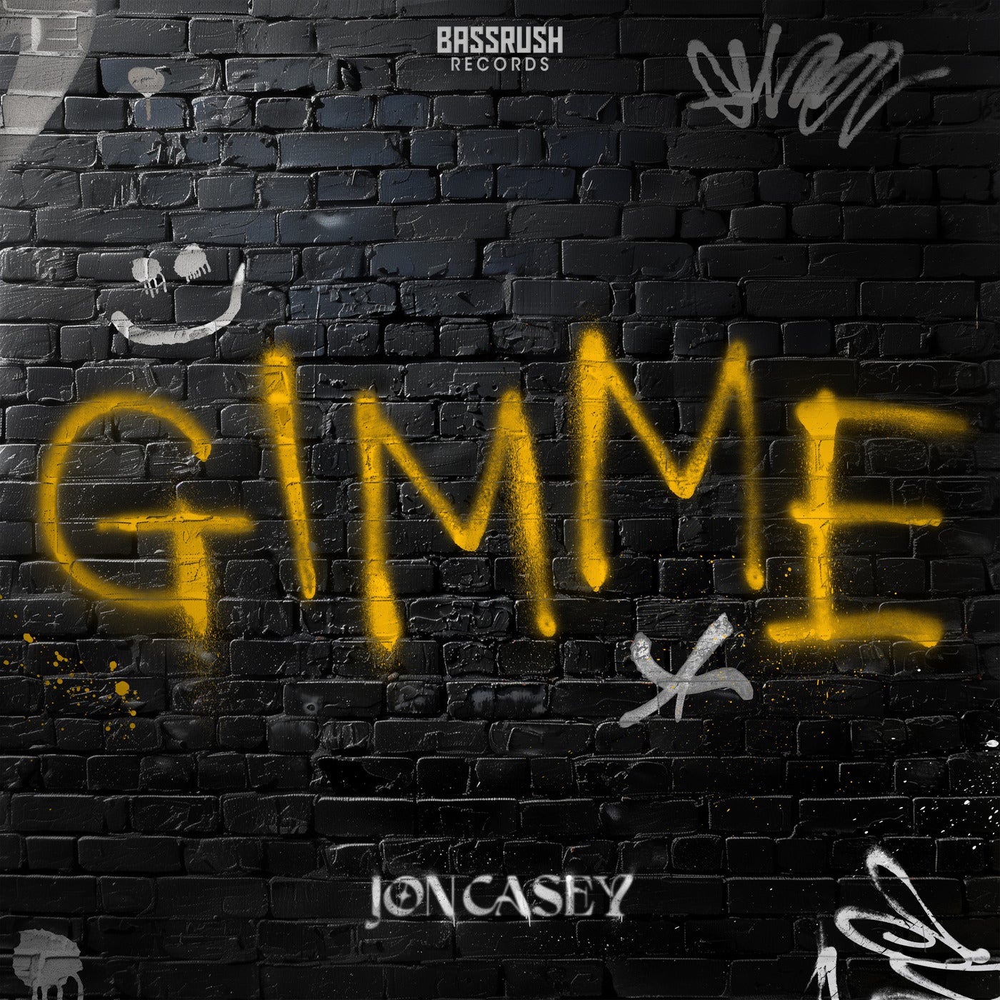 Cover - Jon Casey - Gimme (Original Mix)