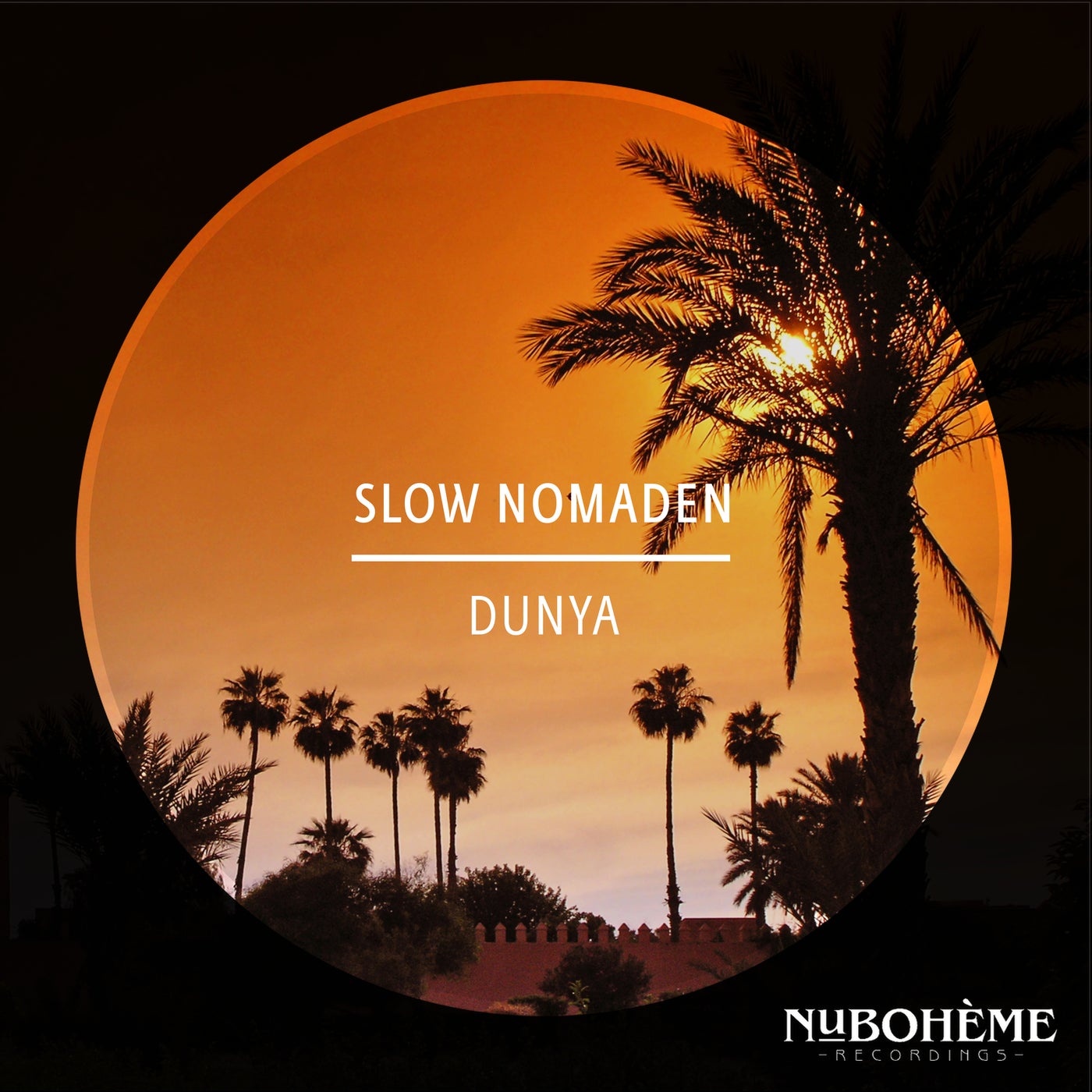 Cover - Slow Nomaden - Dunya (Original Mix)