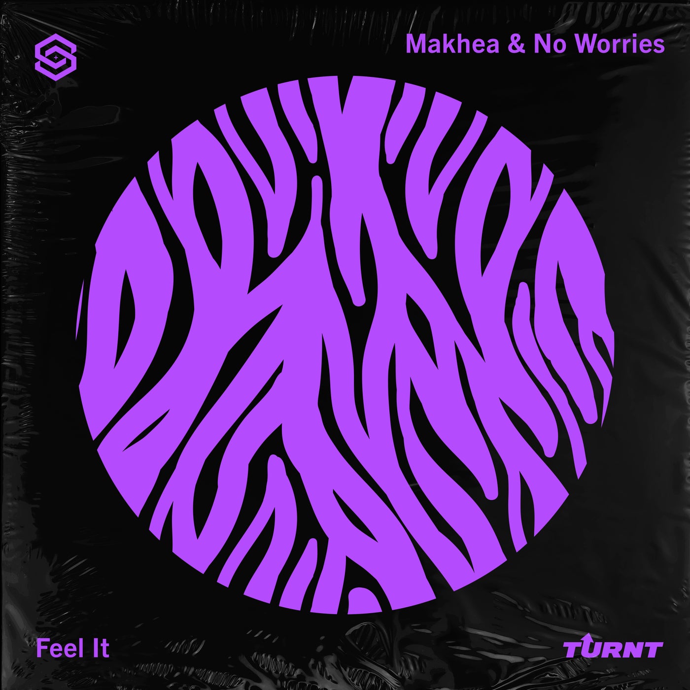 Cover - No Worries, Makhea - Feel It (Extended Mix)