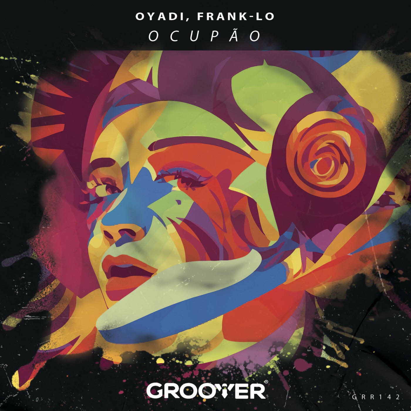 Cover - frank-lo, OYADI - Ocupão (Original Mix)
