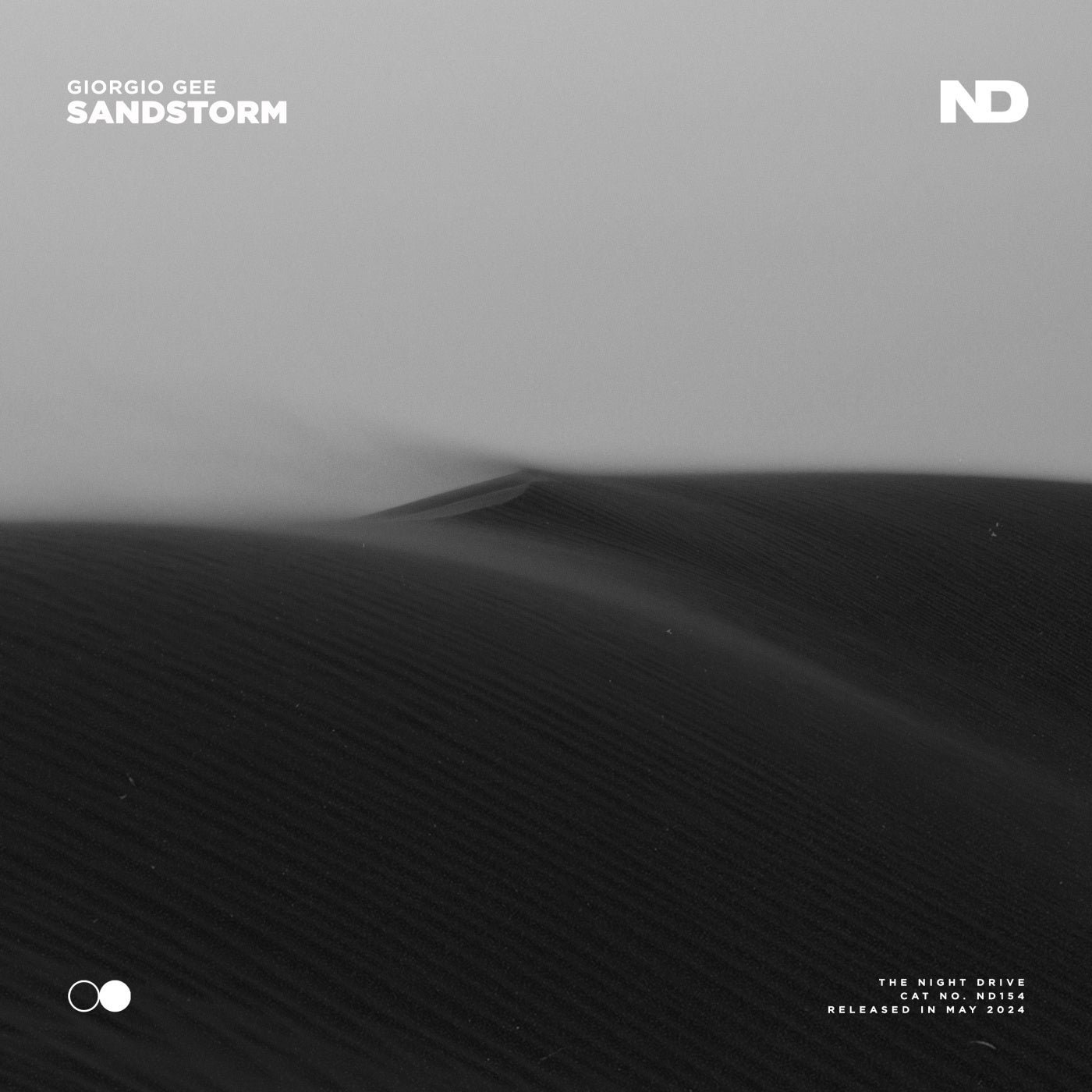 Cover - Giorgio Gee - Sandstorm (Extended Mix)