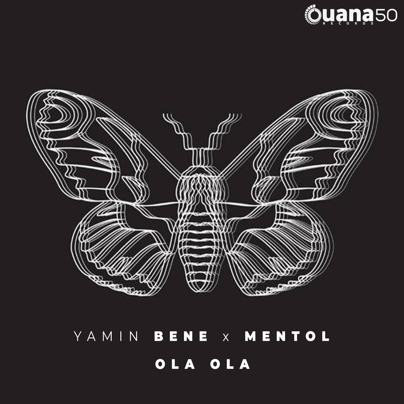 Cover - Mentol, Yamin Bene - Ola Ola (Extended Mix)
