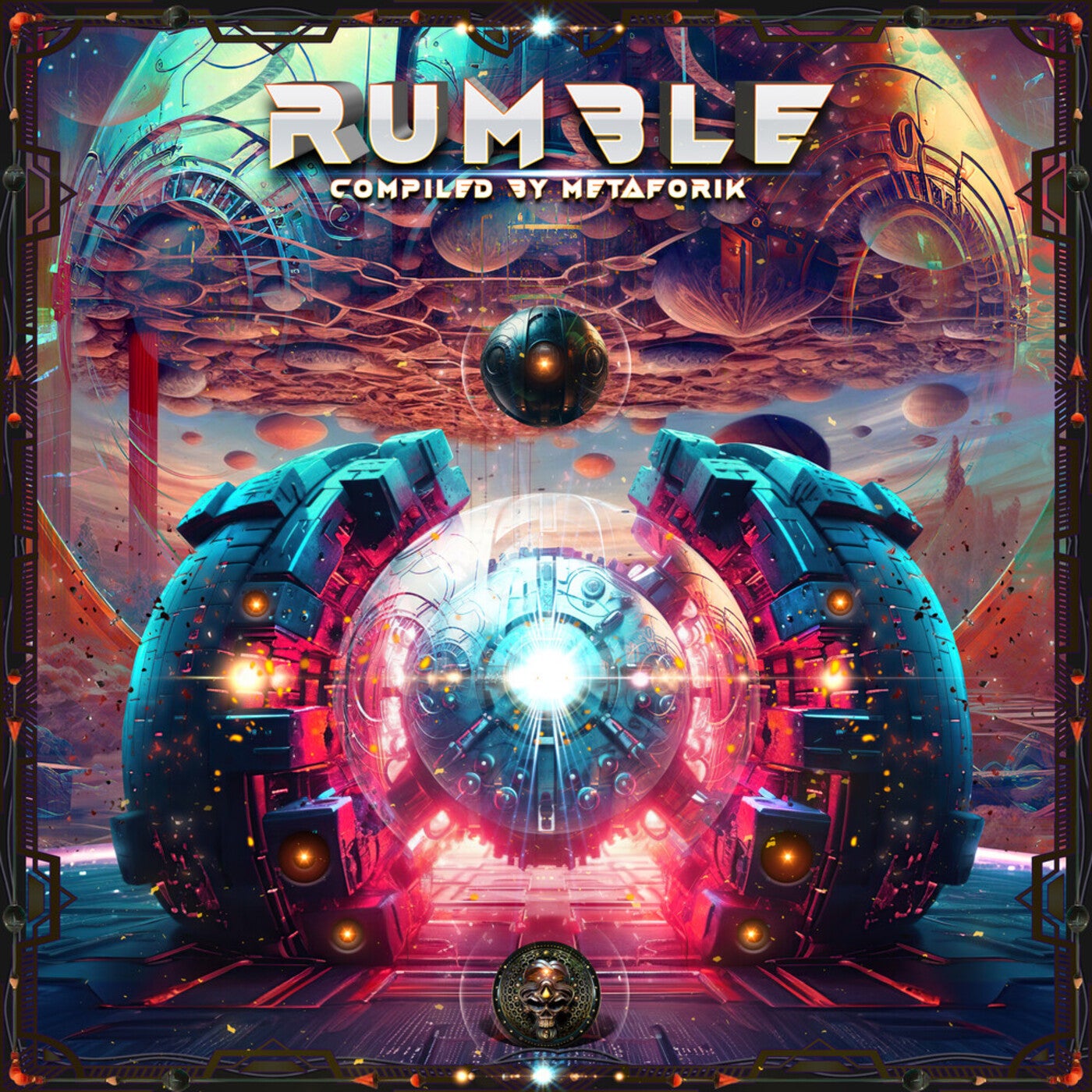 Cover - Inner Coma - Lunae (Original Mix)