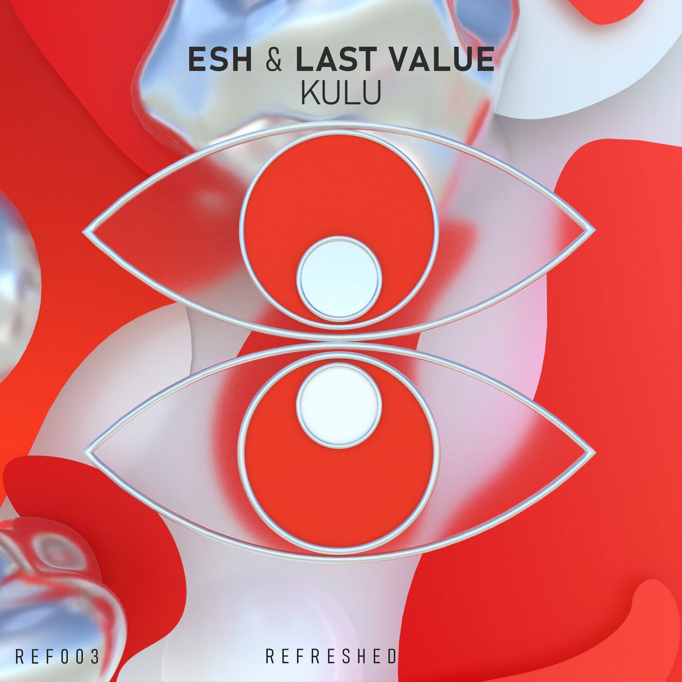 Cover - ESH, Last Value - KULU (Extended Mix)