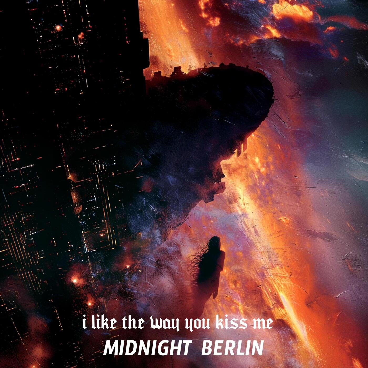 Cover - midnight Berlin - i like the way you kiss me (Original Mix)
