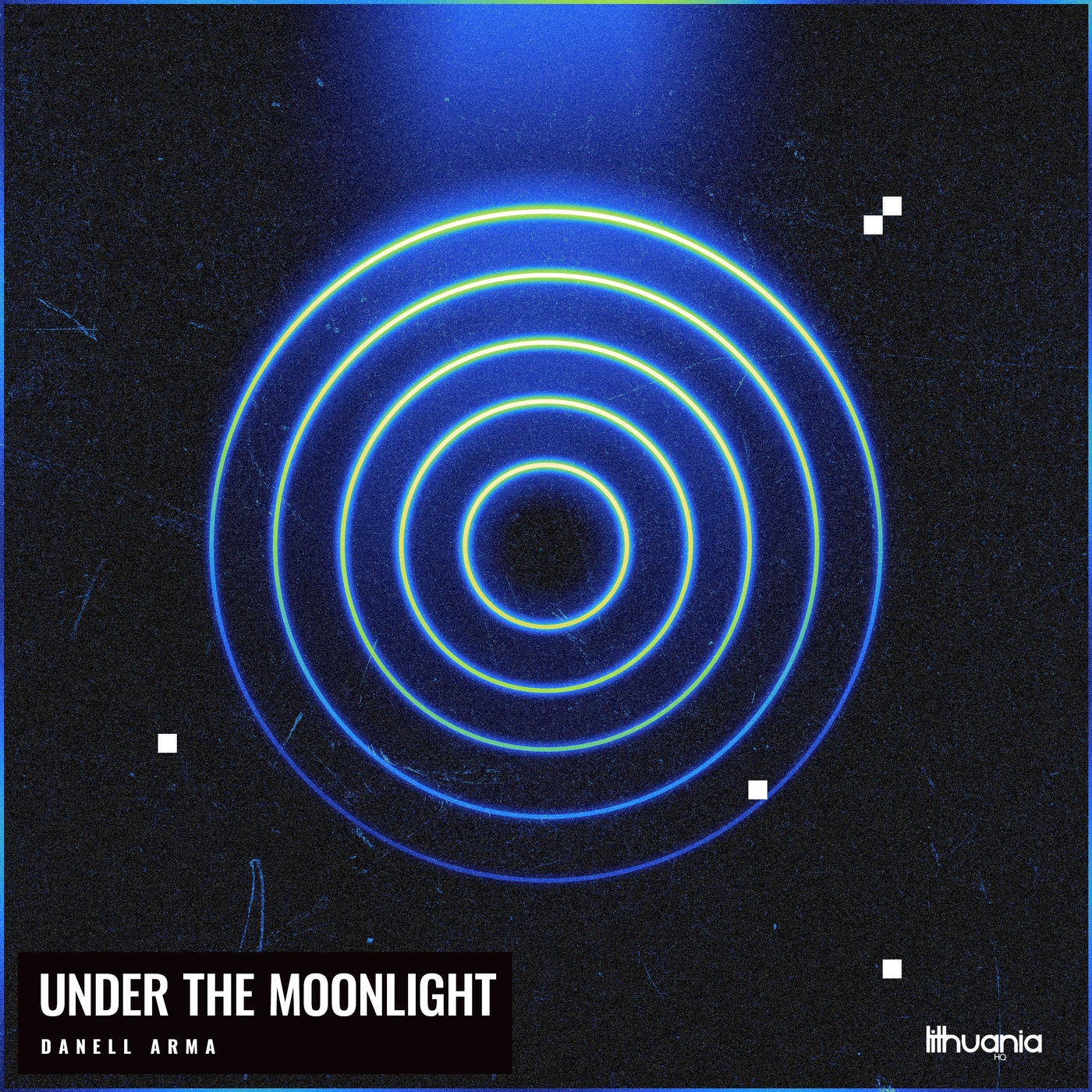 Cover - Danell Arma - Under The Moonlight (Original Mix)