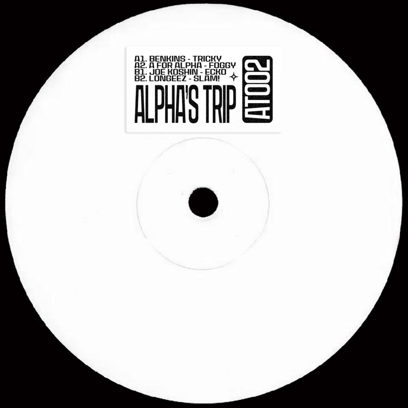Cover - Joe Koshin - Ecko (Original Mix)