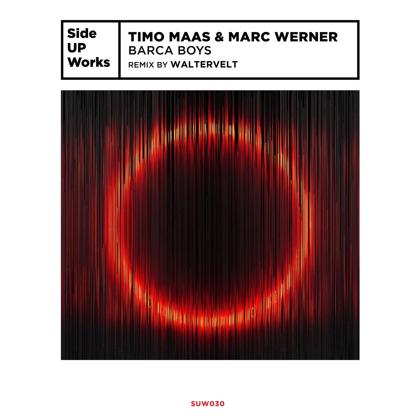 Cover - Timo Maas, Marc Werner - Barca Boys (Original Mix)