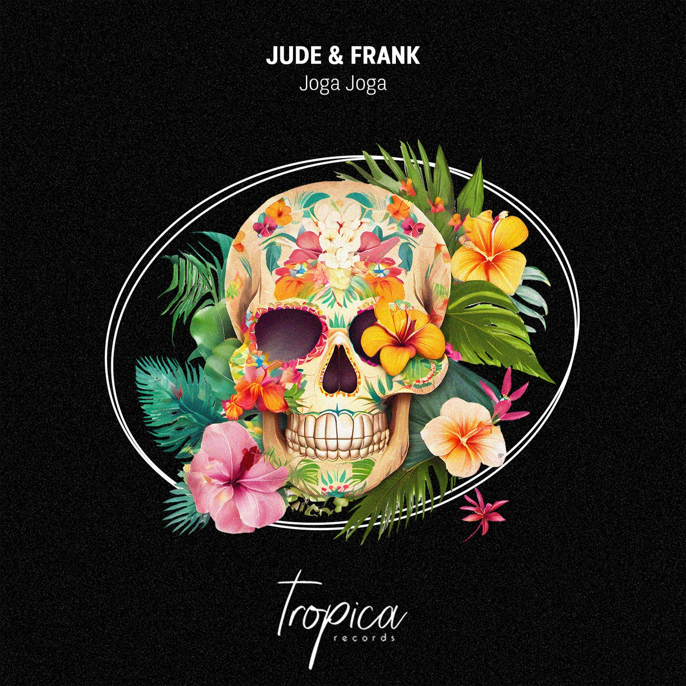 Cover - Jude & Frank - Joga Joga (Extended Mix)