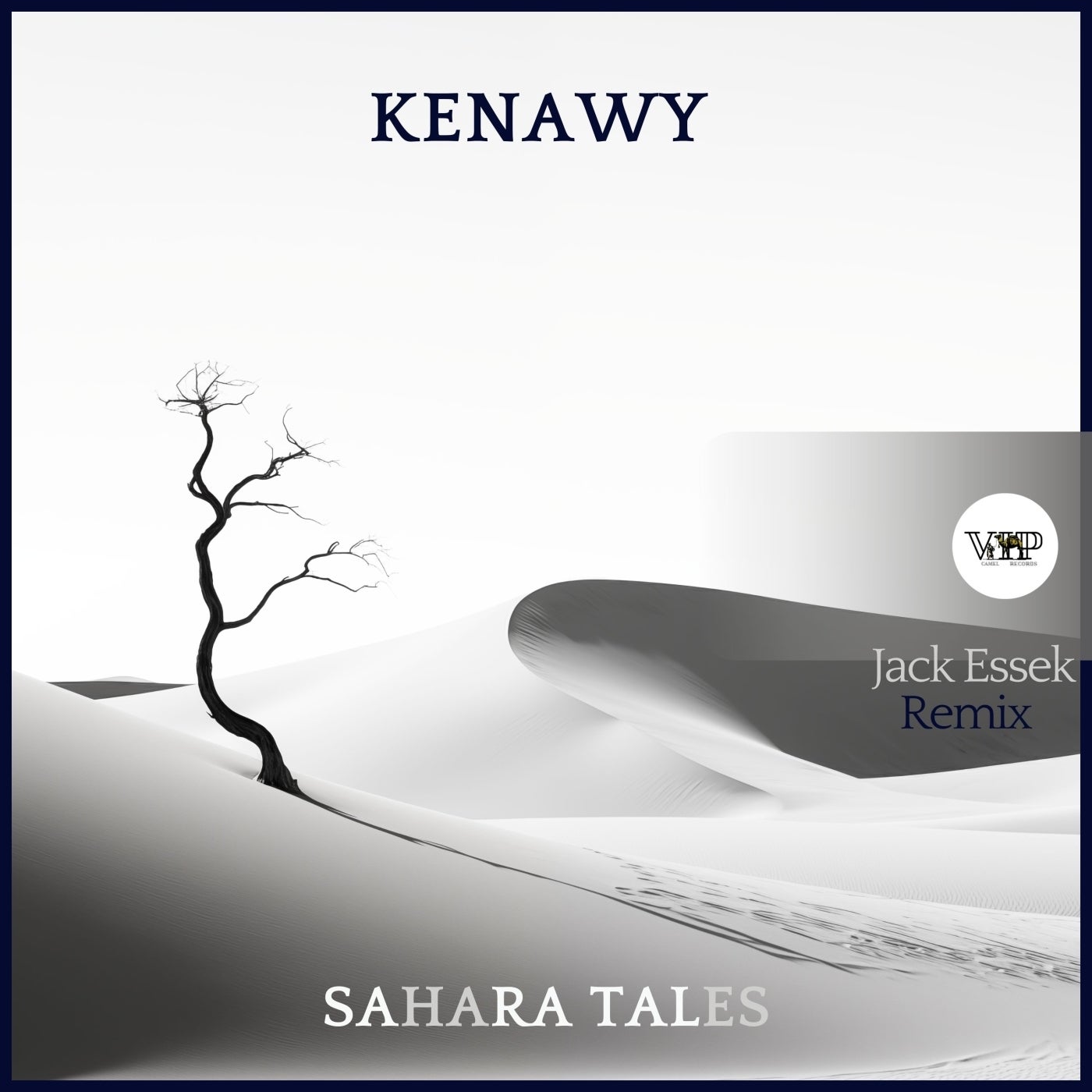 Cover - Kenawy - Sahara Tales (Original Mix)