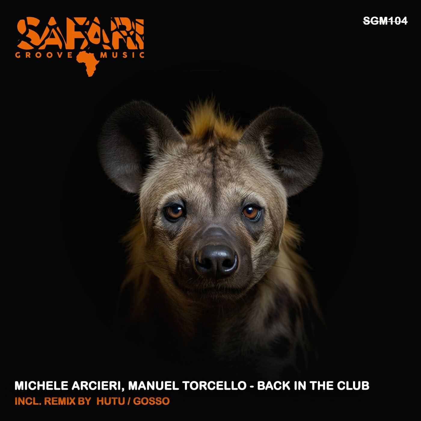 Cover - Michele Arcieri, Manuel Torcello - Back In The Club (Original Mix)