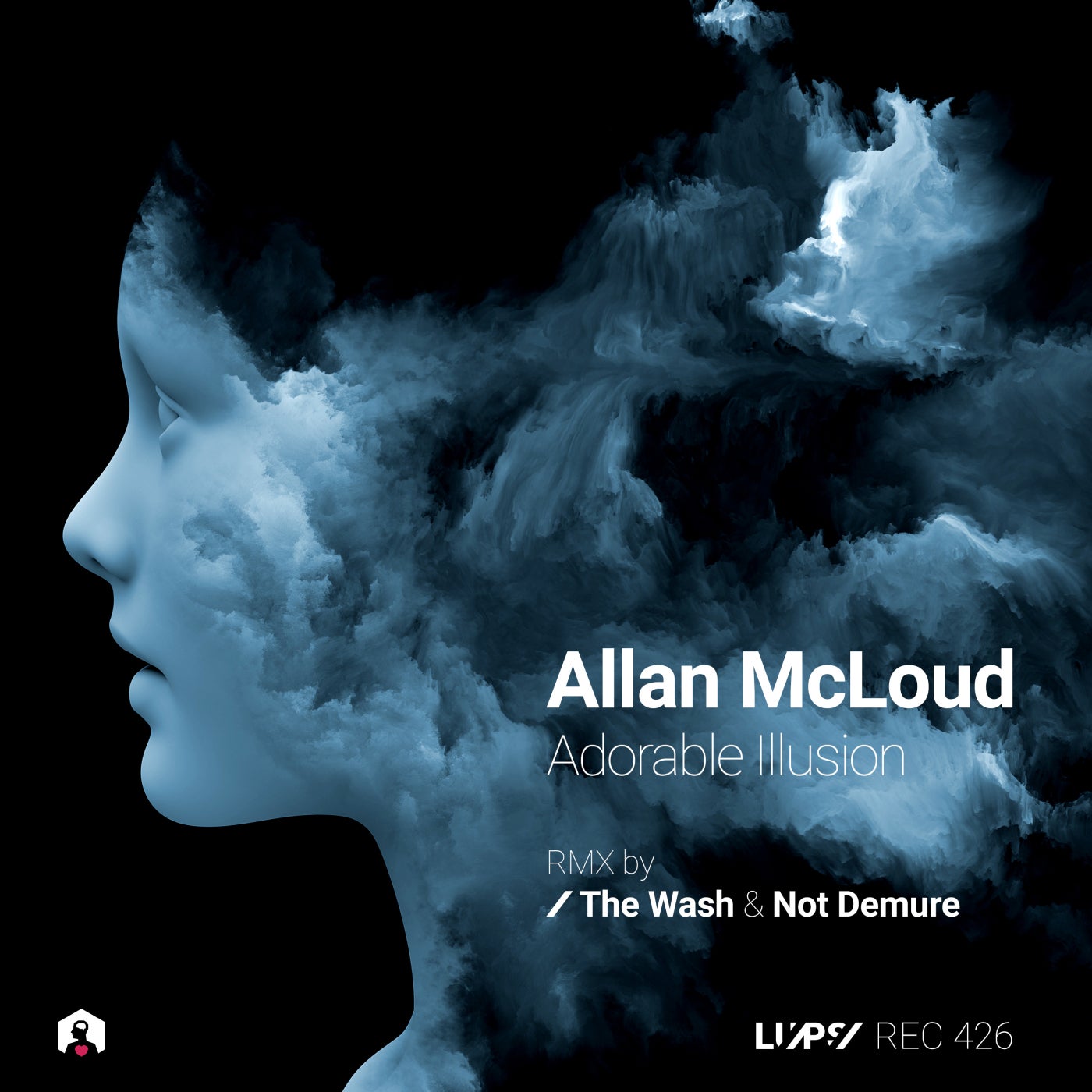 Cover - Allan McLoud - Adorable Illusion (The Wash Remix)