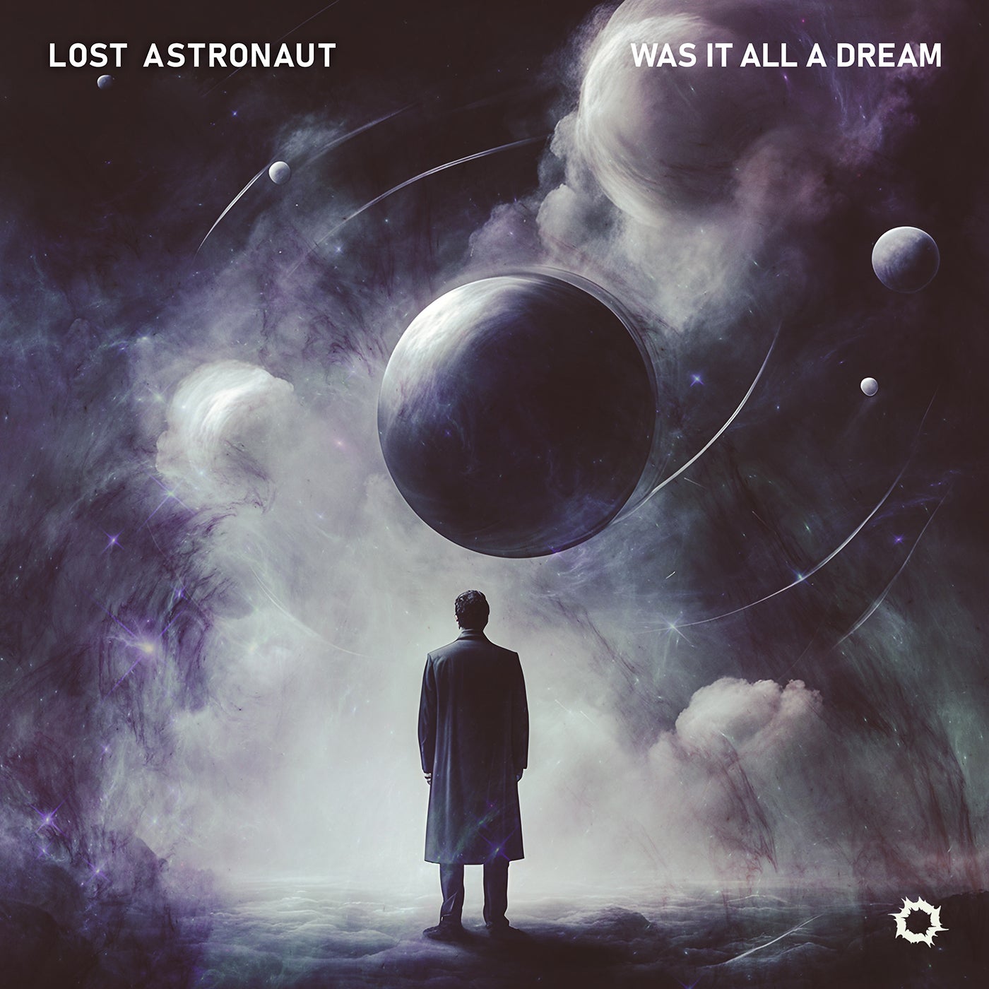 Cover - Lost Astronaut - Quiver (Original Mix)