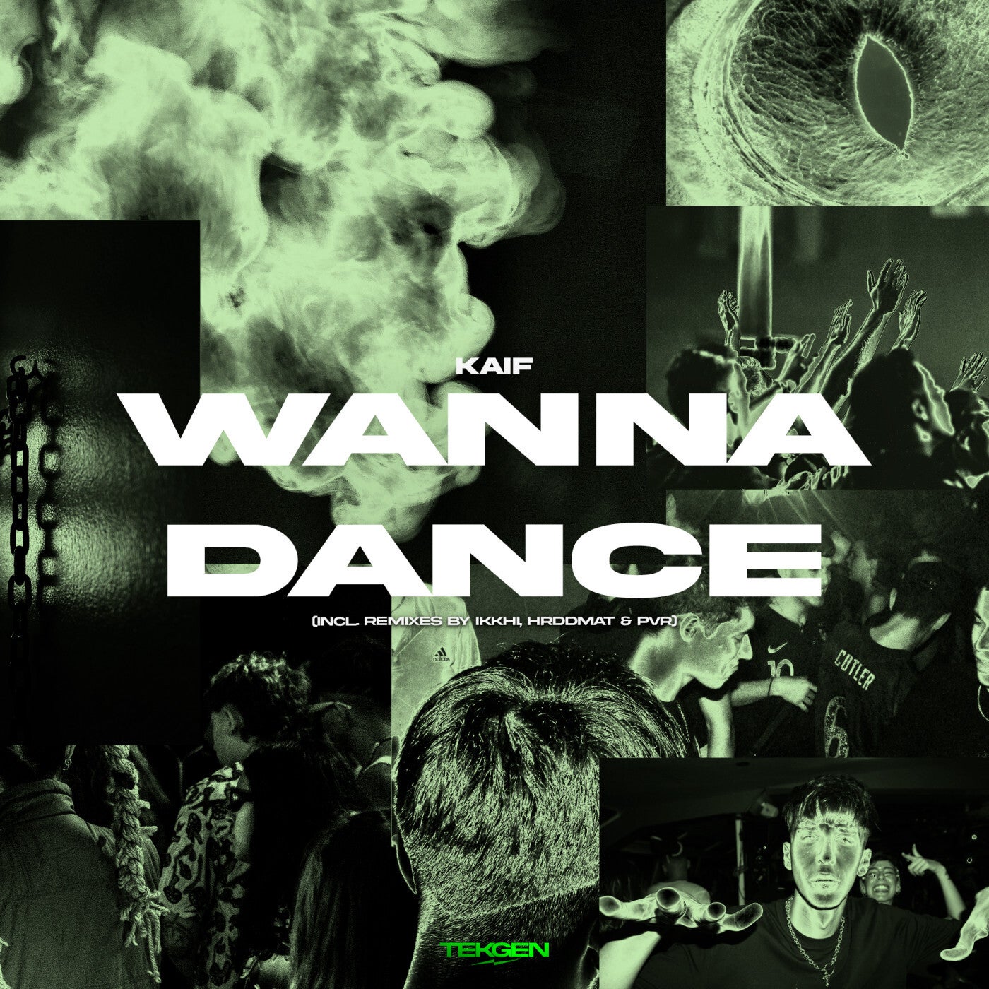 Cover - Kaif - Wanna Dance (Ikkhi Remix)