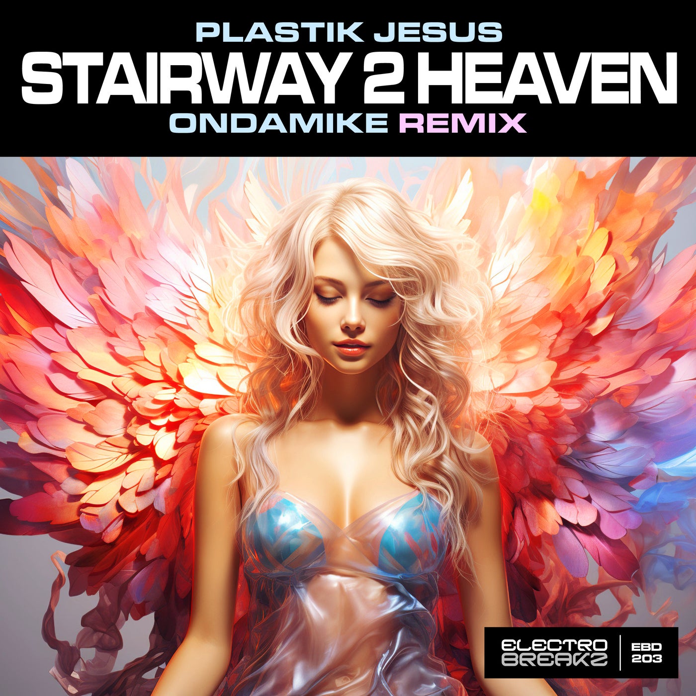 Cover - Ondamike, Carlos Galavis, Plastik Jesus - Stairway 2 Heaven Ft. Carlos Galavis. (OnDaMike 2K24 Breaks Remix)