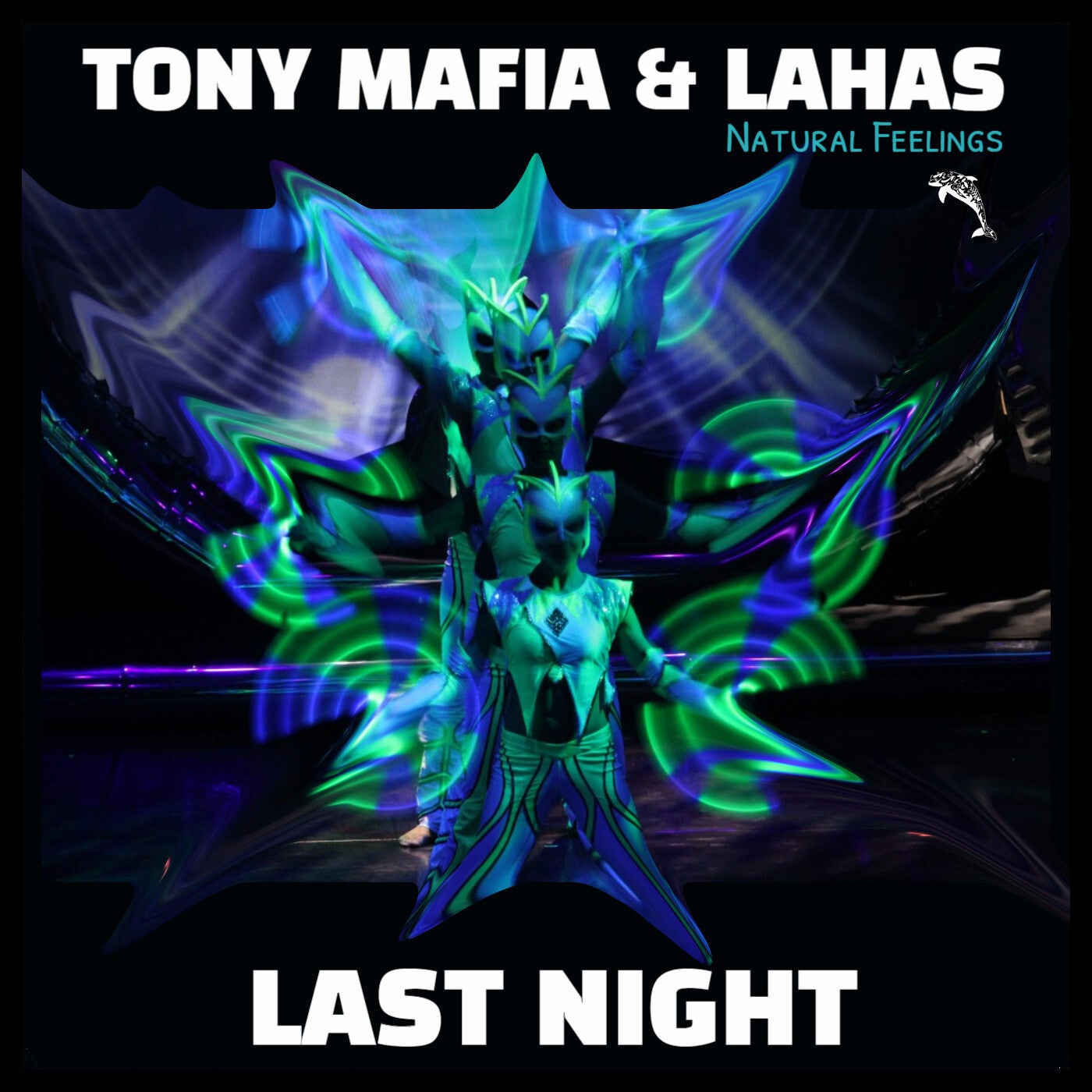 Cover - Tony Mafia, Lahas - Last Night (Original Mix)