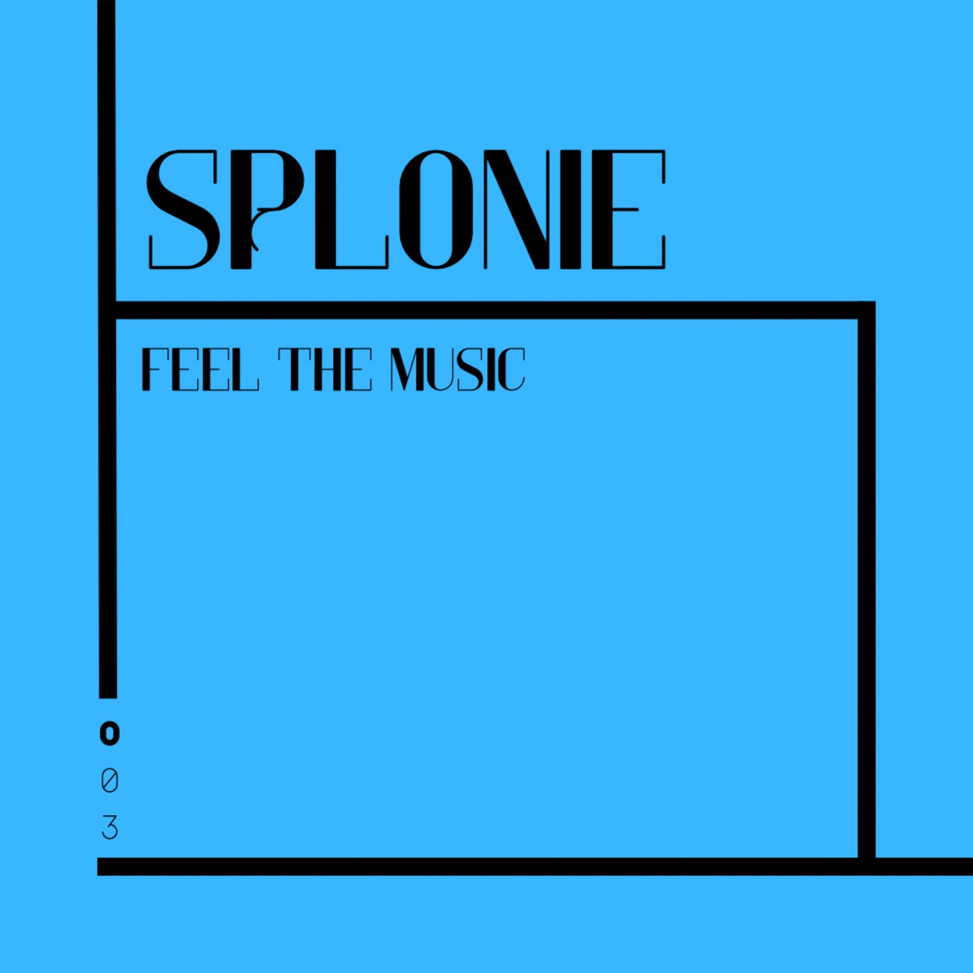 Cover - splonie - Feel The Music (Extended Mix)
