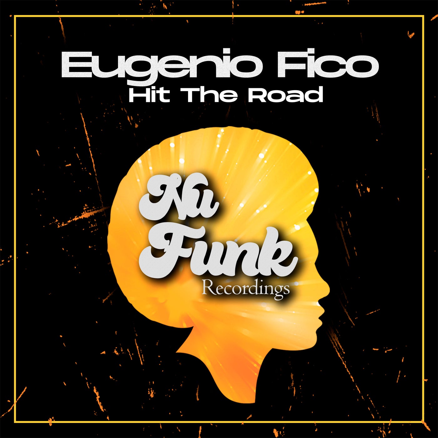 Cover - Eugenio Fico - Hit The Road (Original Mix)