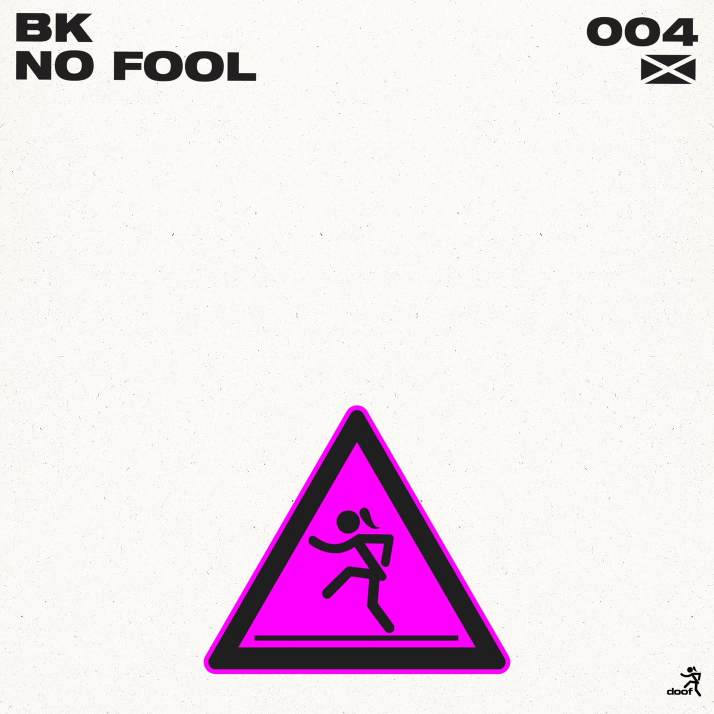 Cover - BK - No Fool (Extended Mix)