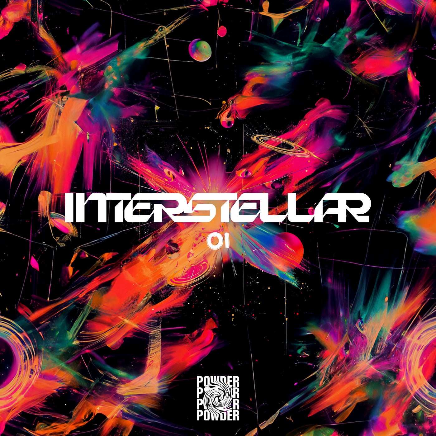 Cover - Oi - Interstellar (Original Mix)