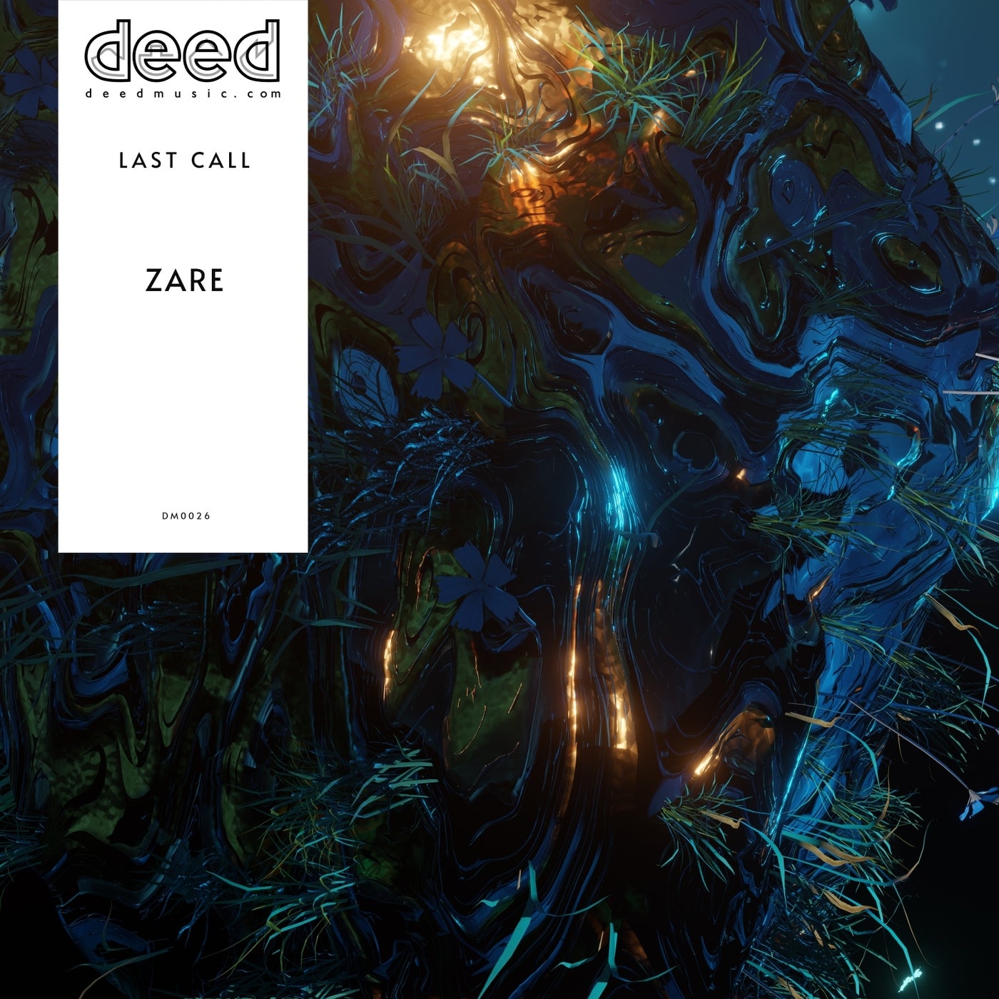 Cover - Zare - Last Call (Original Mix)