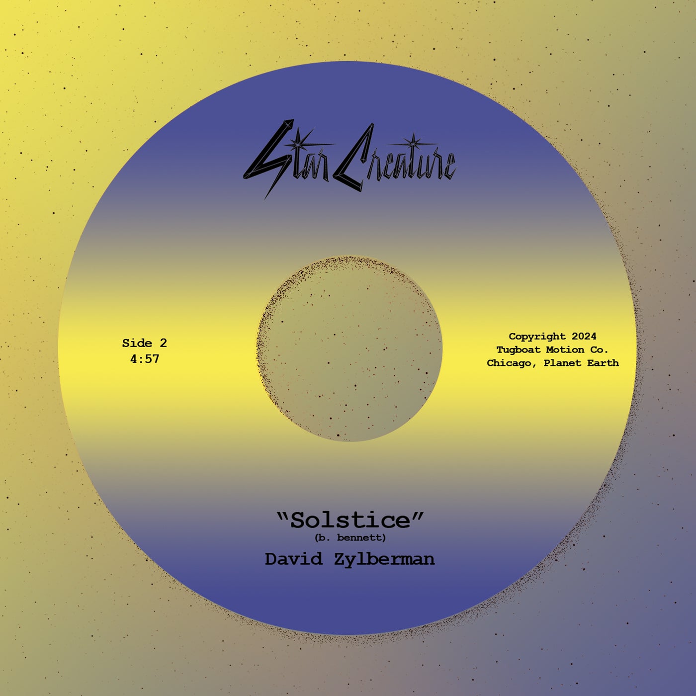 Cover - David Zylberman - Solstice (Original Mix)