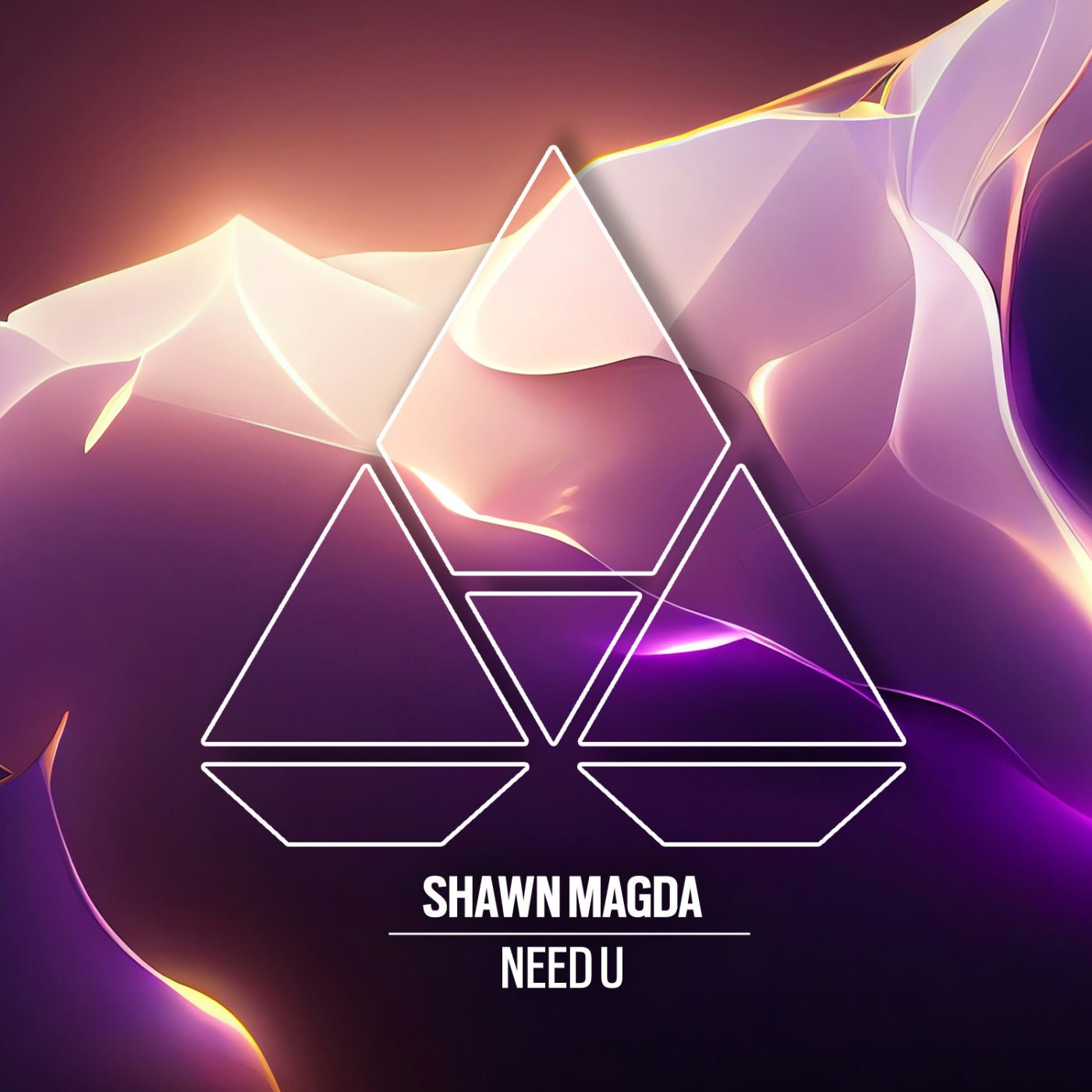 Cover - Shawn Magda - Need U (Extended Mix)