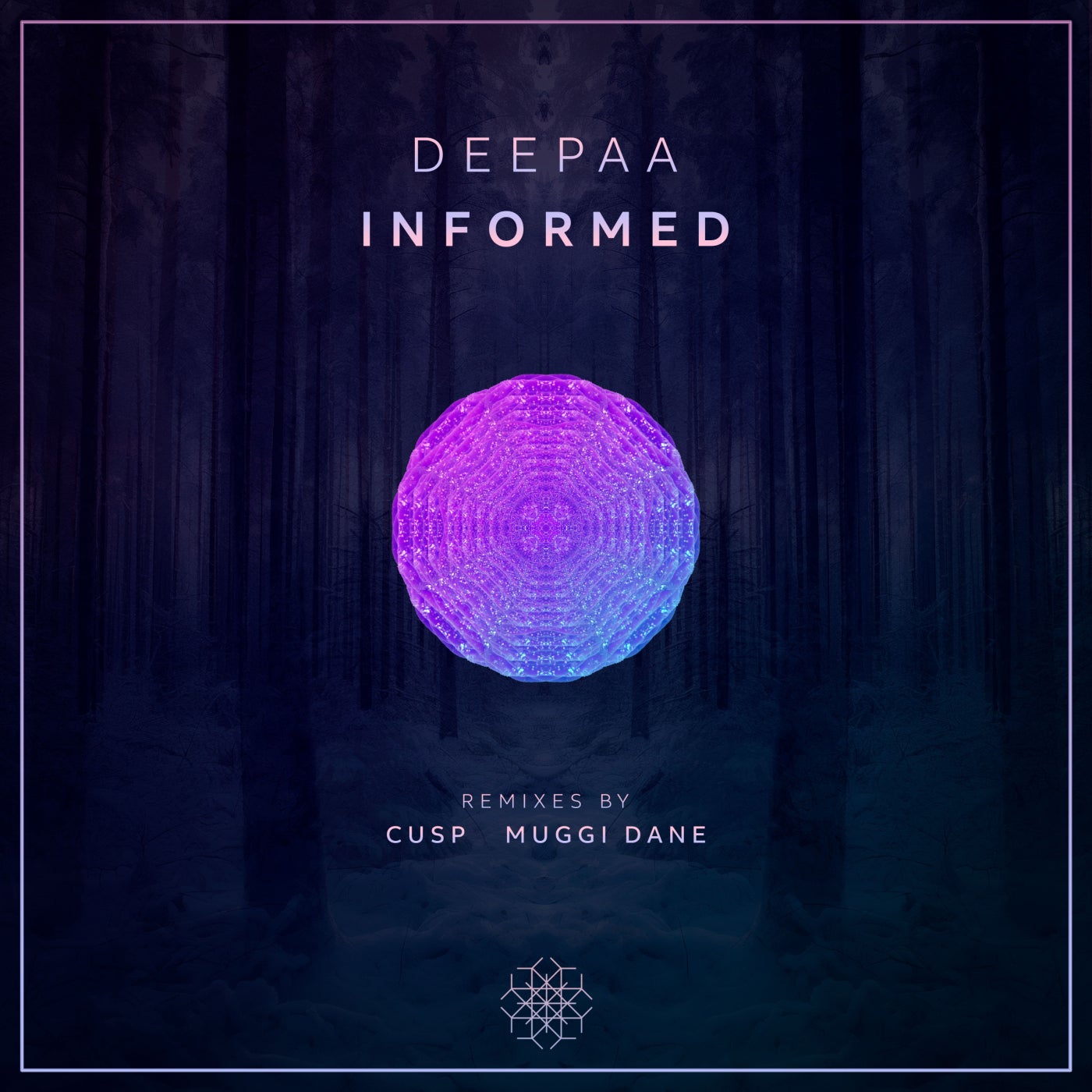 Cover - Deepaa - Informed (Cusp Remix)