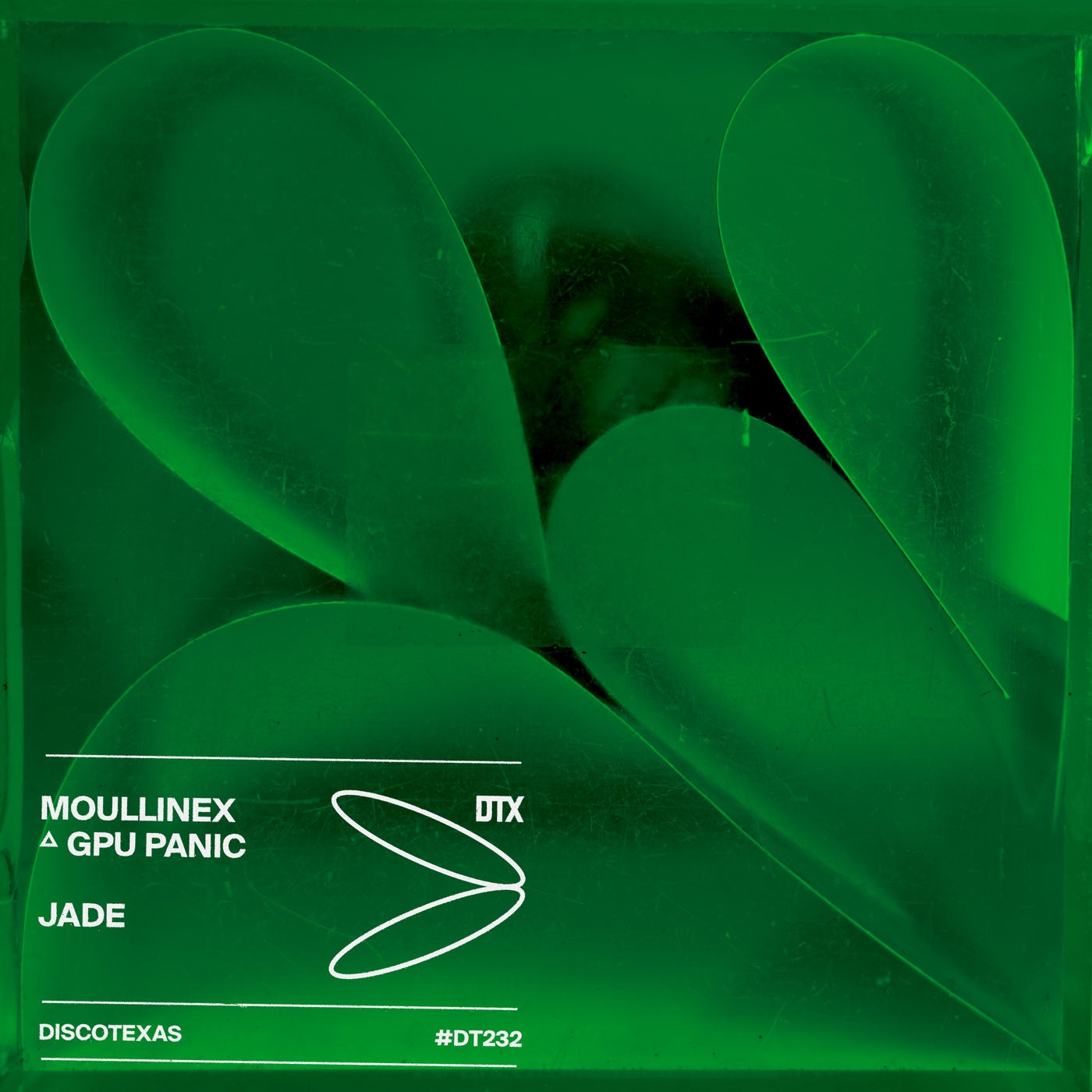 Cover - Moullinex, GPU Panic - Jade (Original Mix)