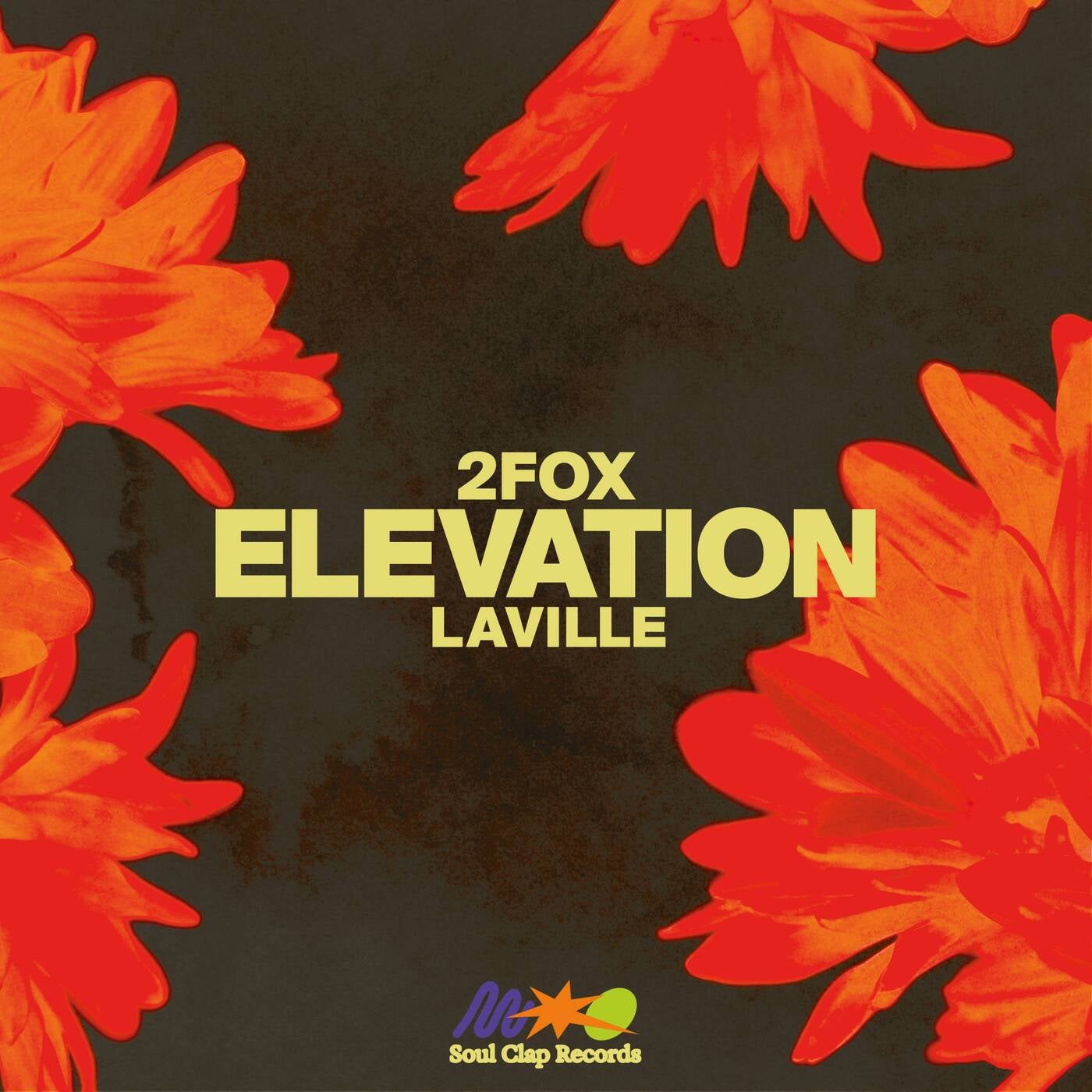 Cover - 2fox, Laville - Elevation (Extended Mix) (Extended Mix)