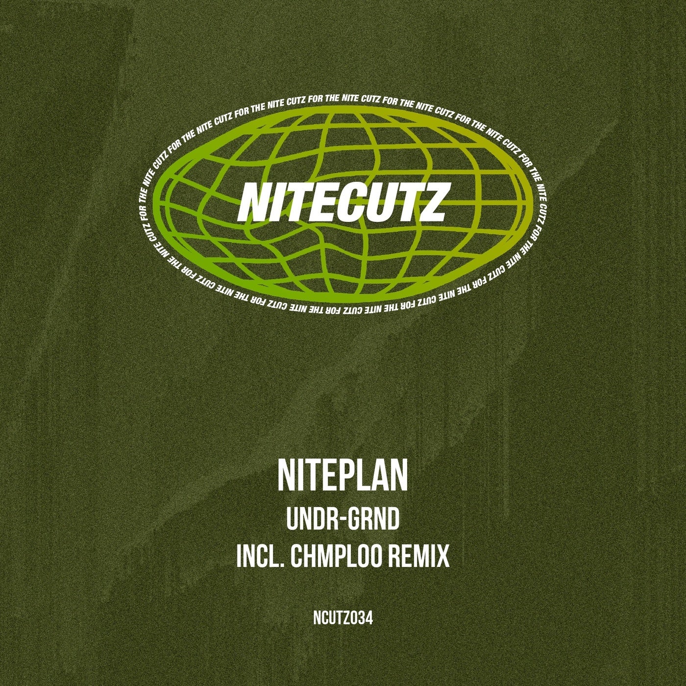 Cover - Niteplan - UNDR-GRND (Original Mix)